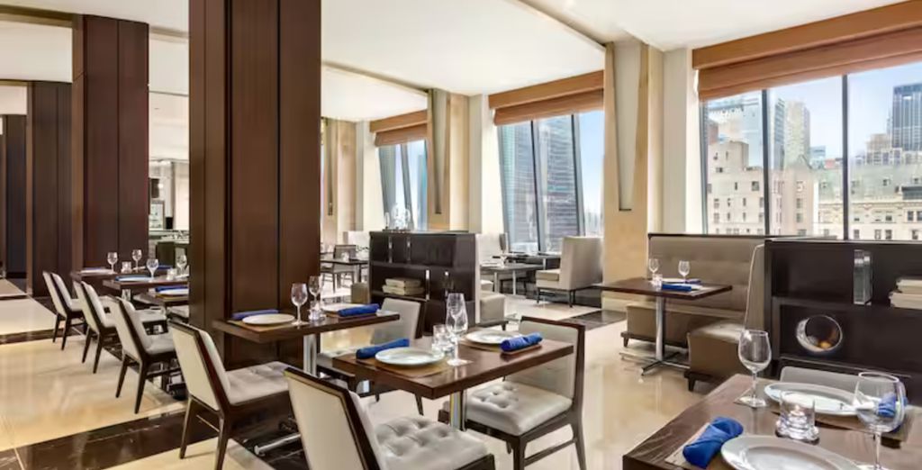 Hilton New York Times Square 4*