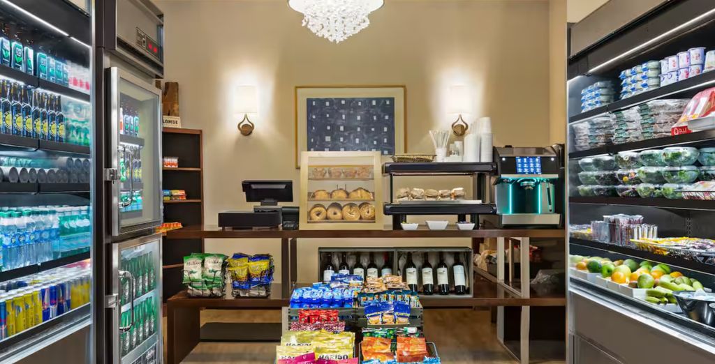 Hilton New York Times Square 4*