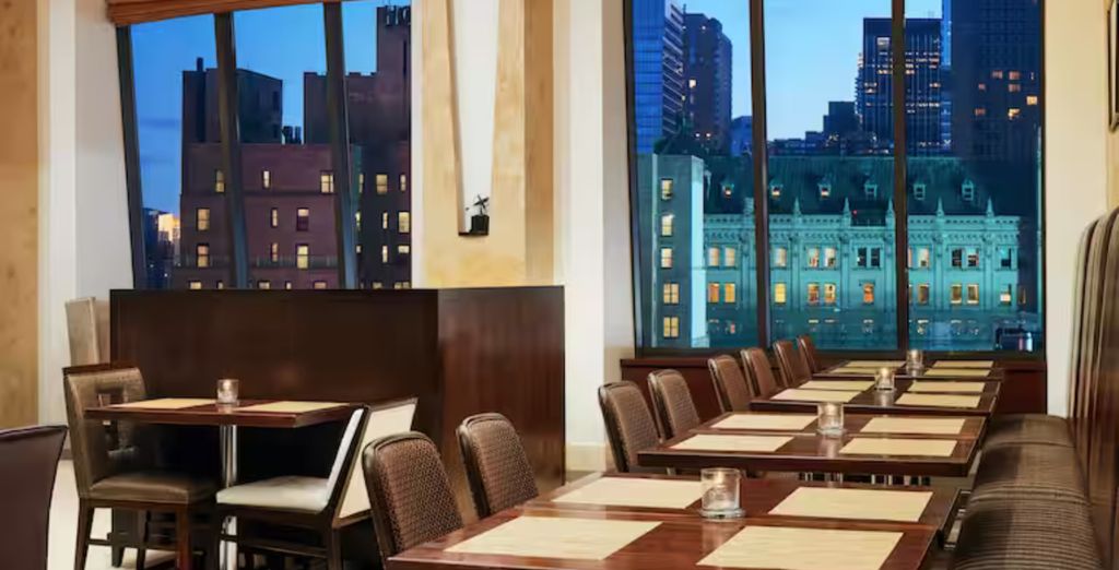 Hilton New York Times Square 4*
