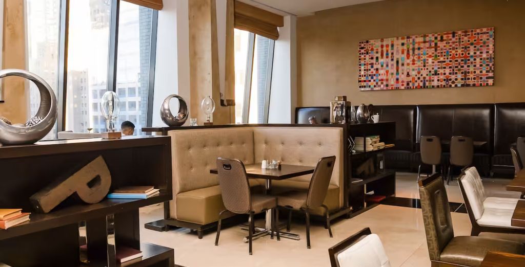 Hilton New York Times Square 4*