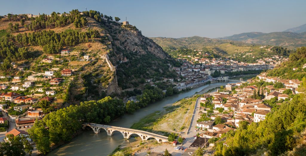 Tour di gruppo: Da un Paese all'altro passando per la Macedonia del Nord