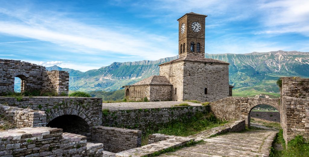 Tour di gruppo: Da un Paese all'altro passando per la Macedonia del Nord