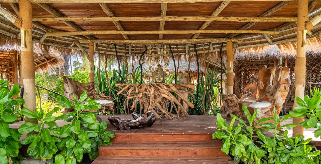 Sensations Eco-Chic Hotel 5*