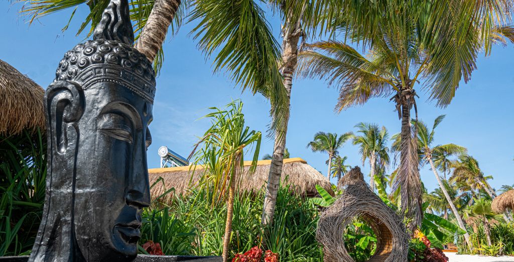 Sensations Eco-Chic Hotel 5*