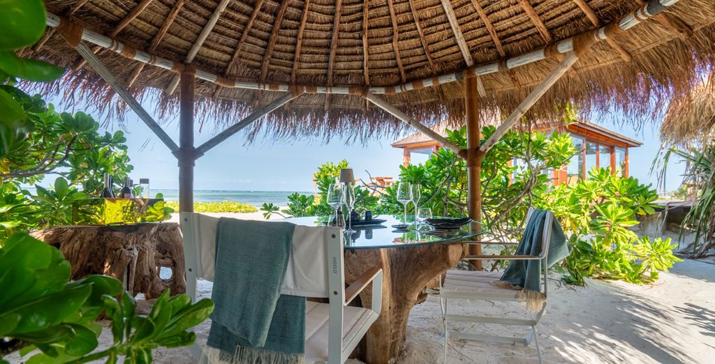 Sensations Eco-Chic Hotel 5*