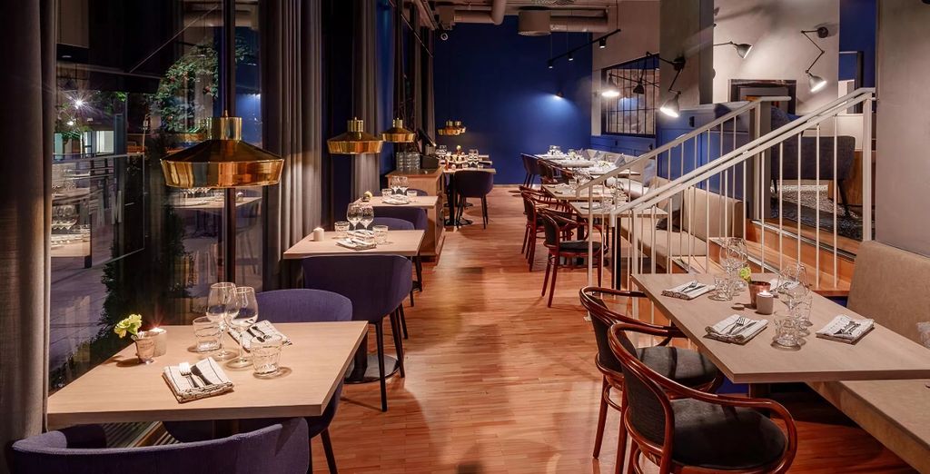 Escapada a Helsinki con estancia en The Baro 4*