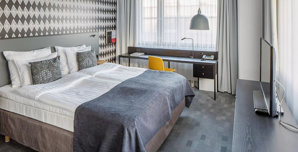 Escapada a Helsinki con estancia en The Baro 4*