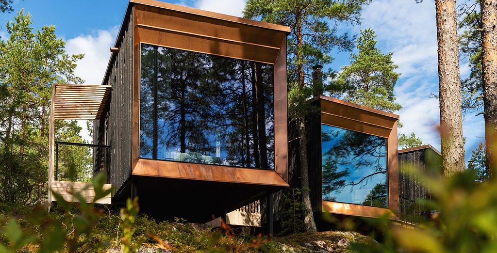 Escapada a Helsinki con estancia en The Barö 4*