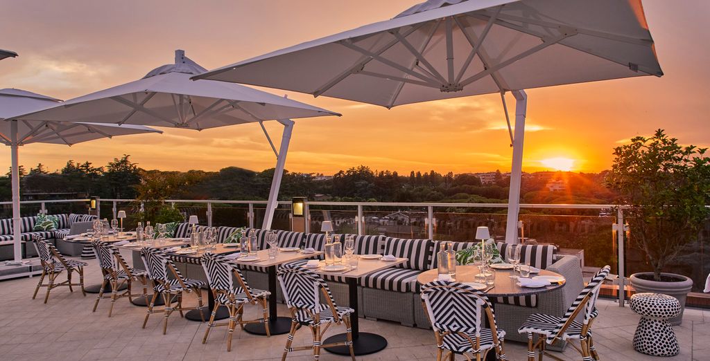 Hotel Villa Pamphili Roma 4*