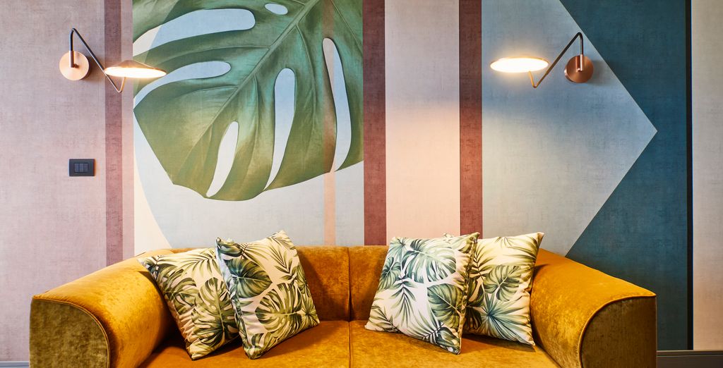 Hotel Villa Pamphili Roma 4*