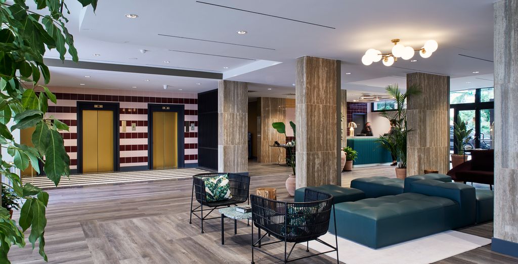 Hotel Villa Pamphili Roma 4*