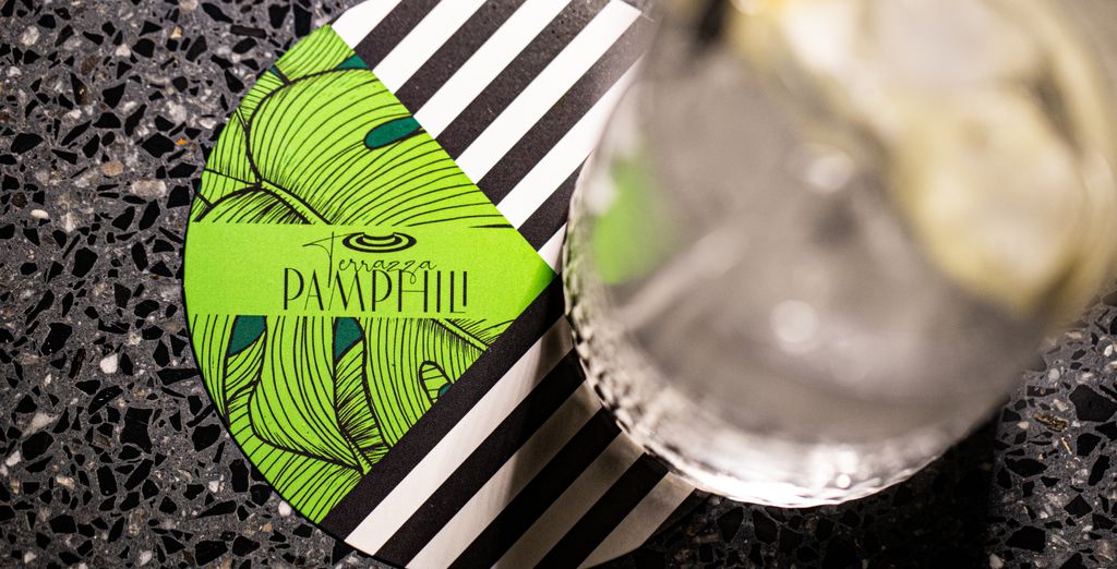 Hotel Villa Pamphili Roma 4*