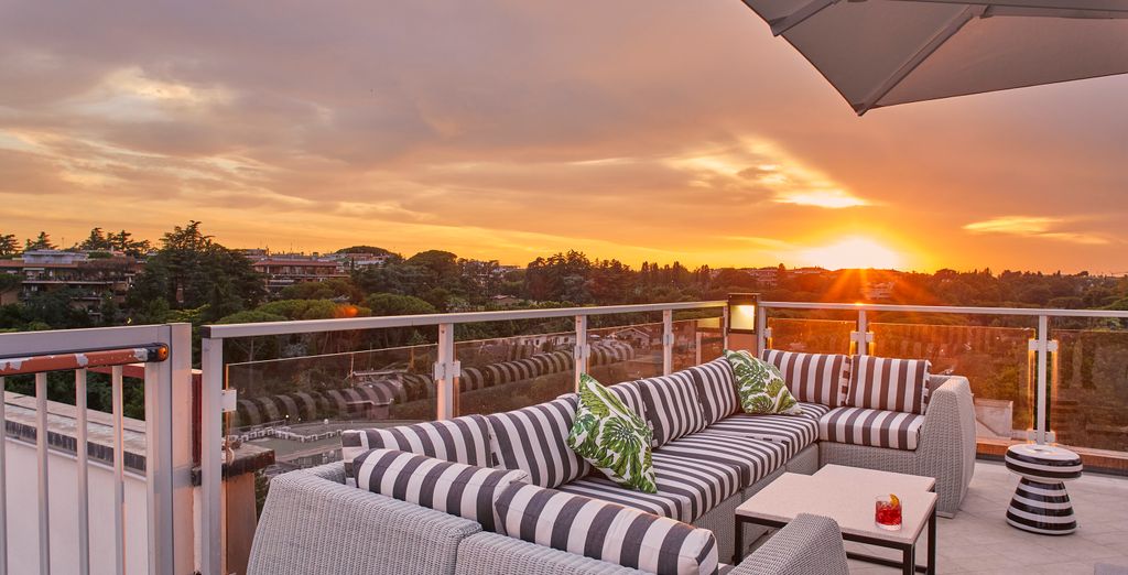 Hotel Villa Pamphili Roma 4*