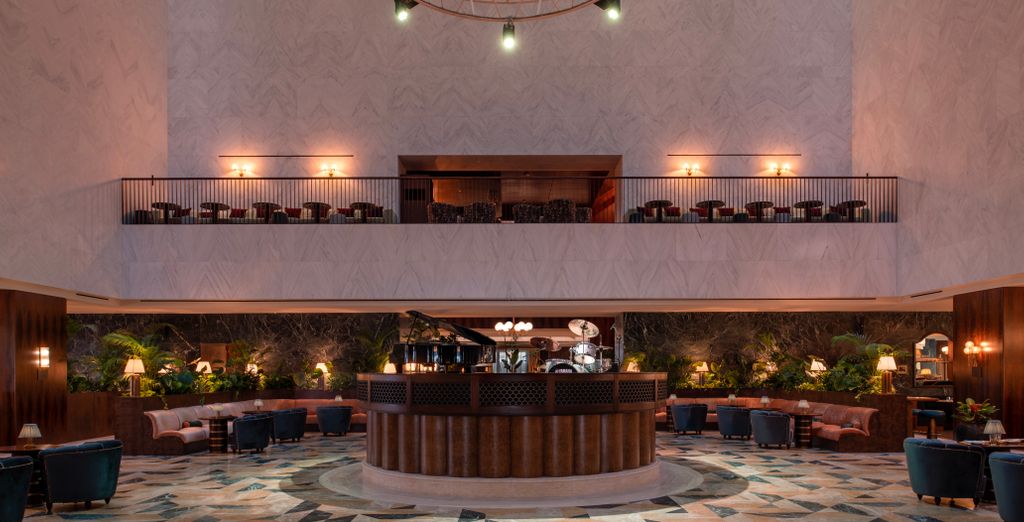 Oaga Art Resort 5* con possibile pre-estensione a Doha 