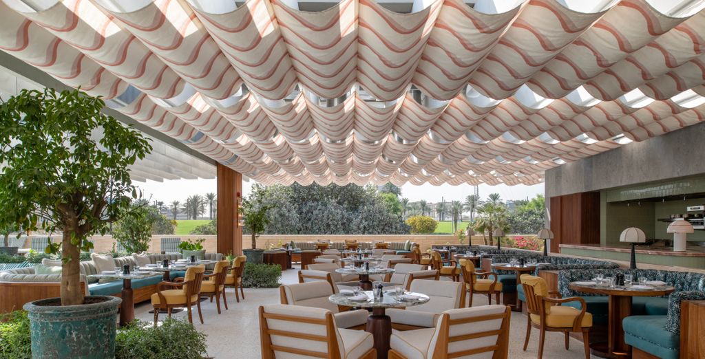 Oaga Art Resort 5* con possibile pre-estensione a Doha 