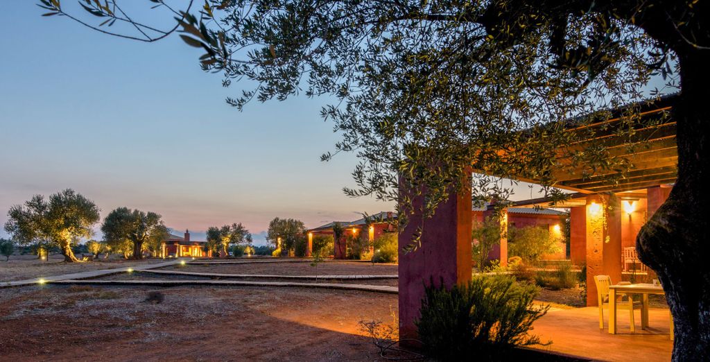 Eumelia Organic Agrotourism Farm