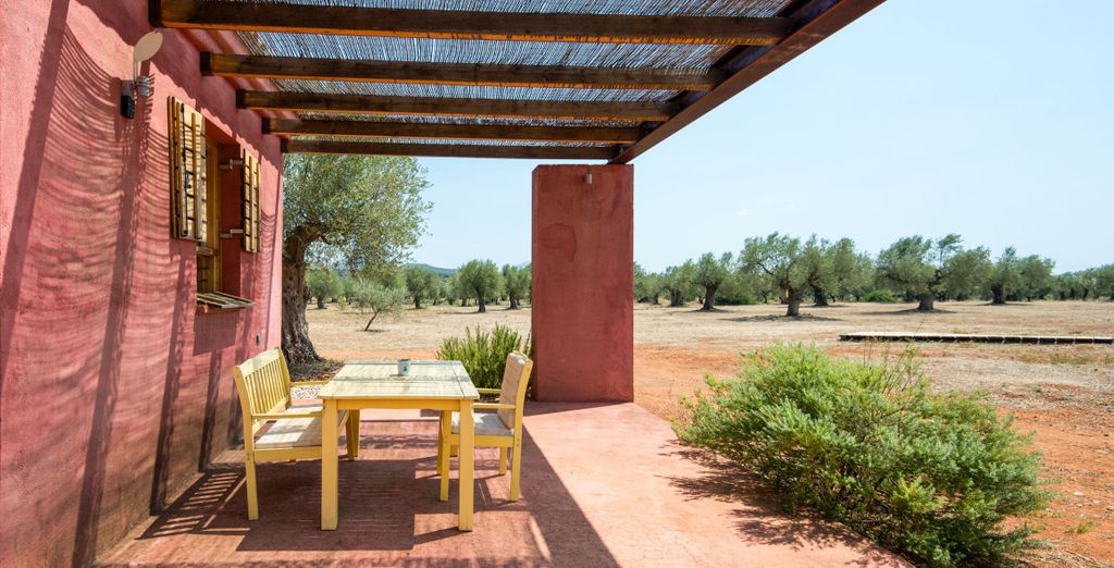 Eumelia Organic Agrotourism Farm