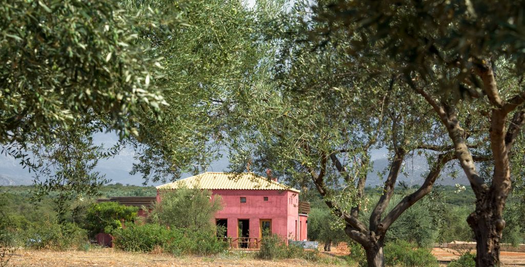 Eumelia Organic Agrotourism Farm