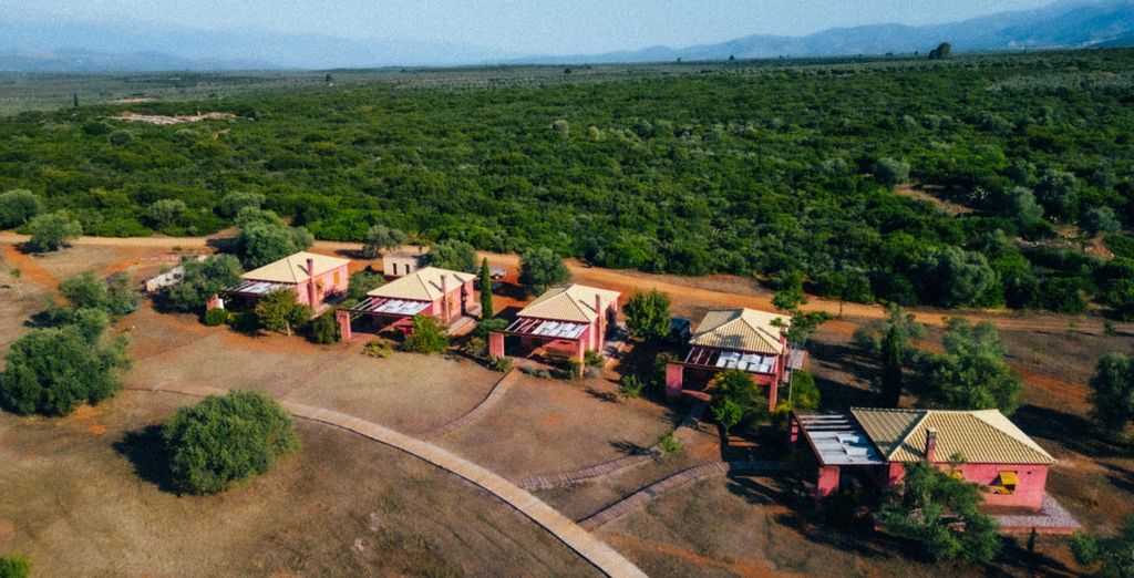 Eumelia Organic Agrotourism Farm