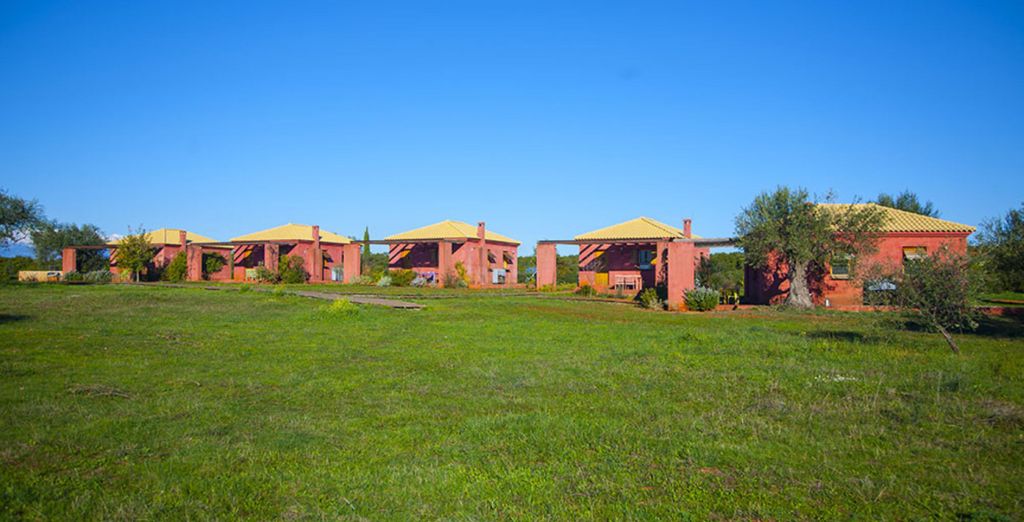 Eumelia Organic Agrotourism Farm