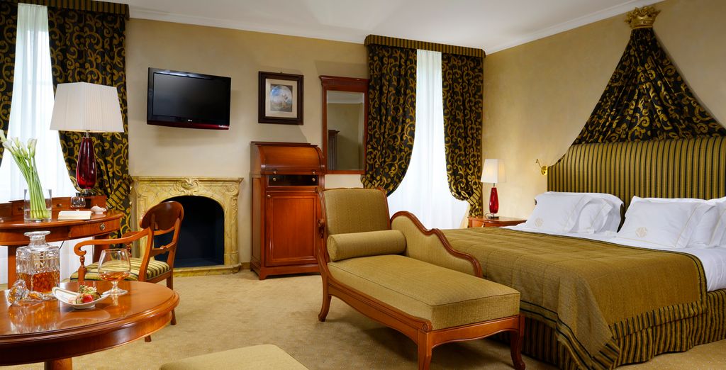 Castello Dal Pozzo 5*