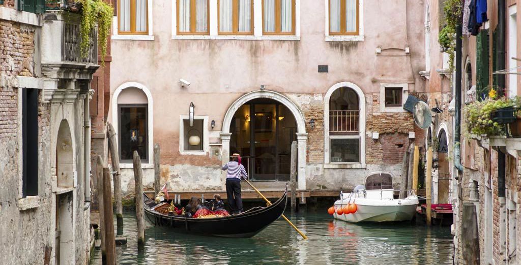 All’Angelo Art Hotel 4* con biglietti per l'Opera