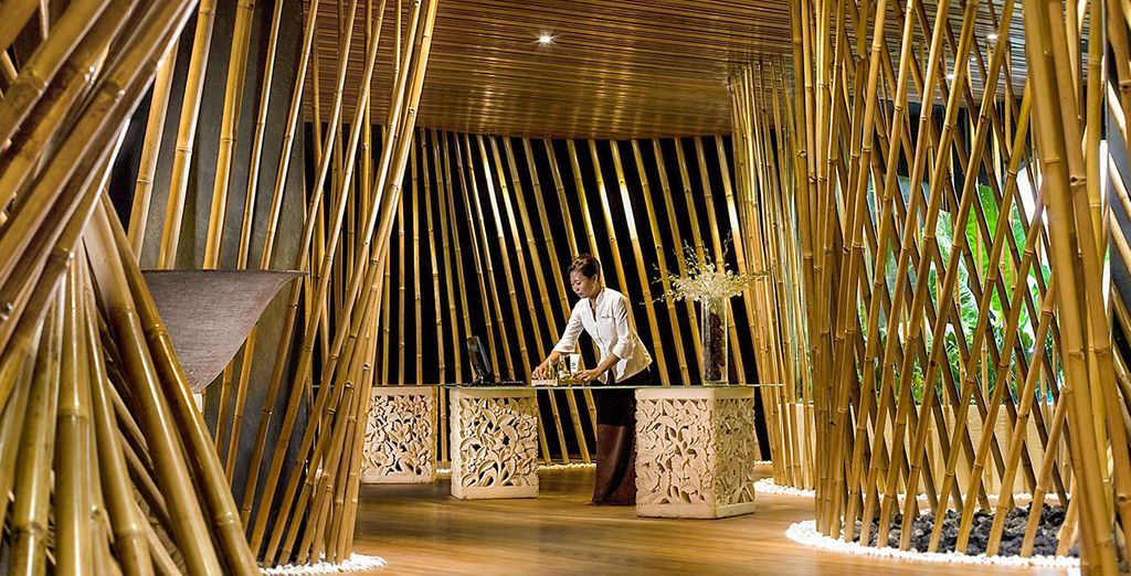 Kupu Kupu Jimbaran 5* e Kupu Kupu Barong 5*