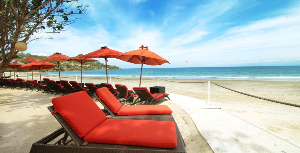 Kupu Kupu Jimbaran 5* e Kupu Kupu Barong 5*