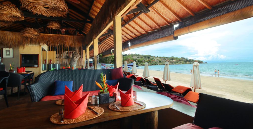 Kupu Kupu Jimbaran 5* e Kupu Kupu Barong 5*