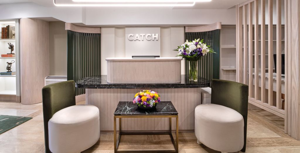 Catch Hotel Sultanahmet 4*