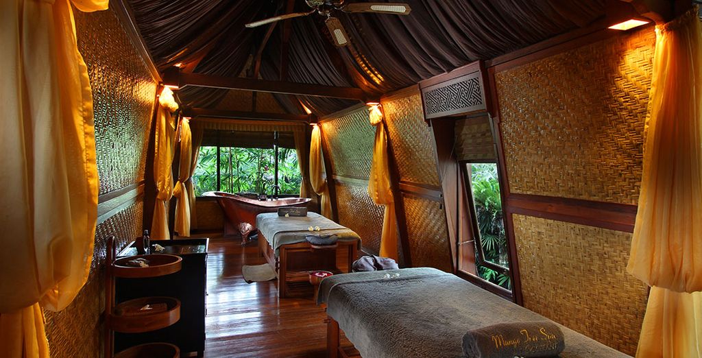 Kupu Kupu Jimbaran, Jungle Retreat by Kupu Kupu Barong e Seminyak Sky Suite