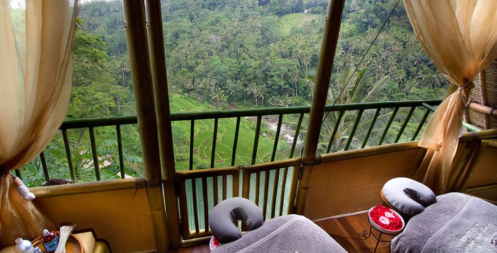 Kupu Kupu Jimbaran, Jungle Retreat by Kupu Kupu Barong e Seminyak Sky Suite