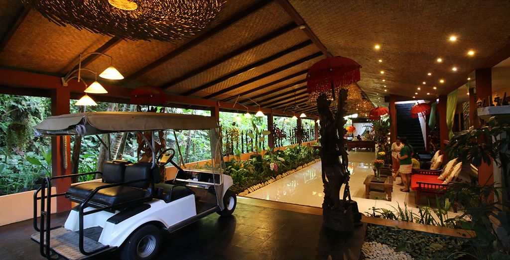 Kupu Kupu Jimbaran, Jungle Retreat by Kupu Kupu Barong e Seminyak Sky Suite