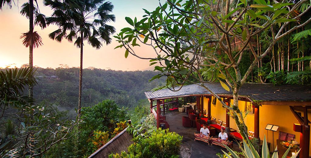 Kupu Kupu Jimbaran, Jungle Retreat by Kupu Kupu Barong e Seminyak Sky Suite