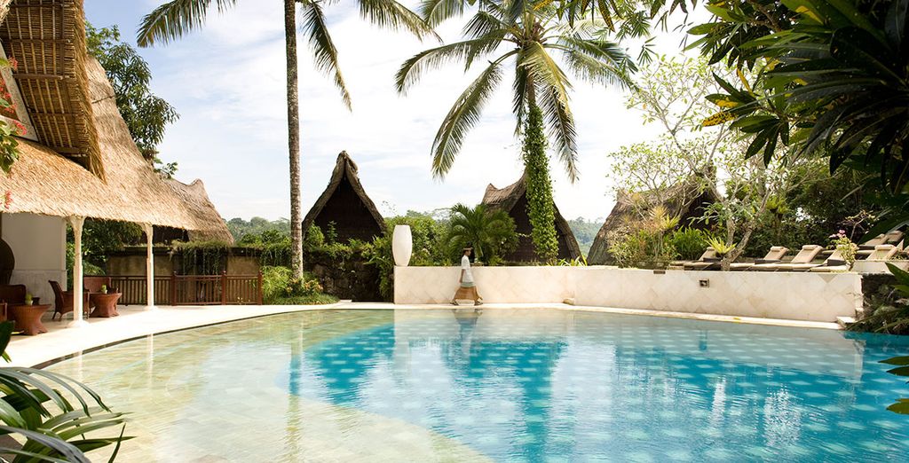 Kupu Kupu Jimbaran, Jungle Retreat by Kupu Kupu Barong e Seminyak Sky Suite