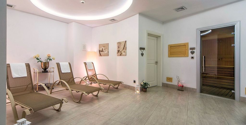 Hotel Morione & Spa 4*