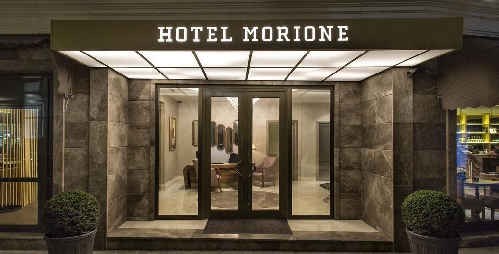 Hotel Morione & Spa 4*