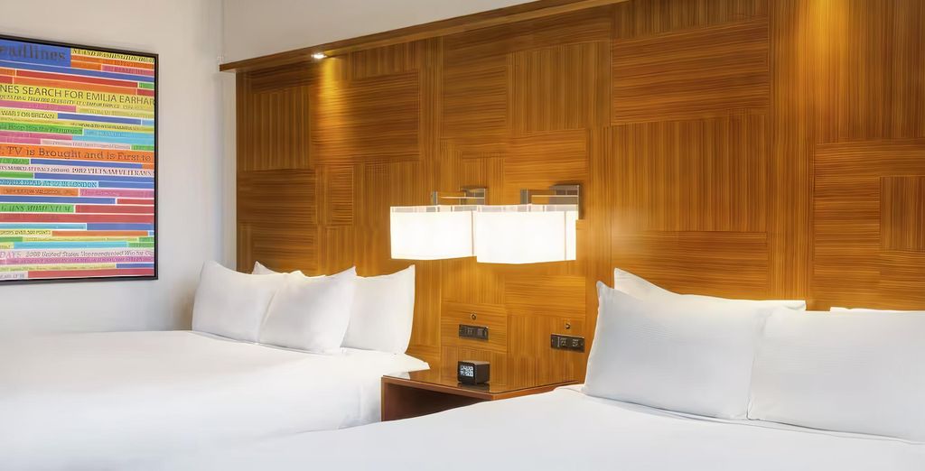 Hilton New York Times Square 4*