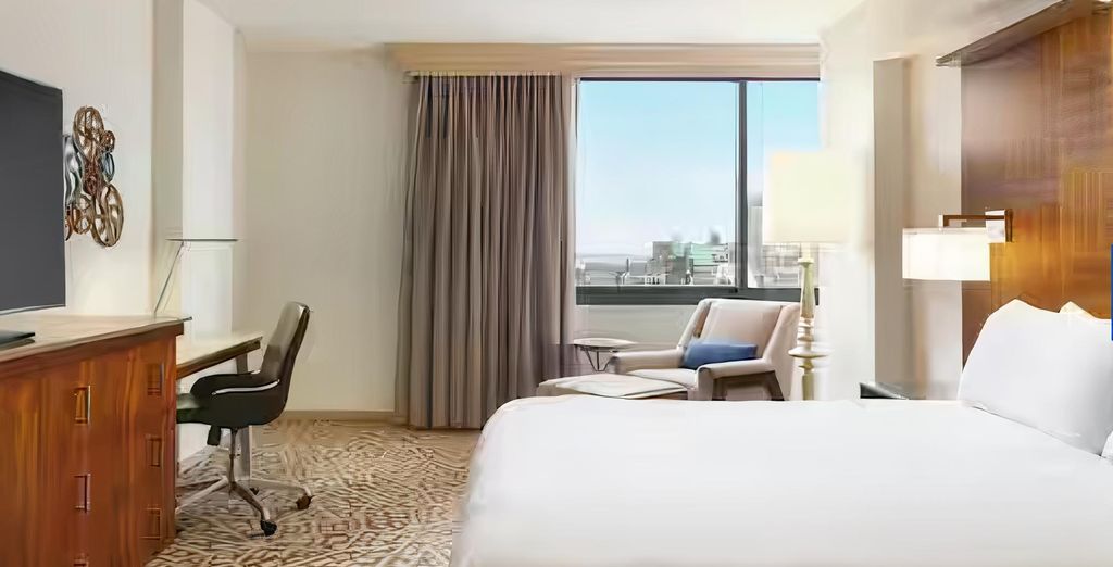 Hilton New York Times Square 4*