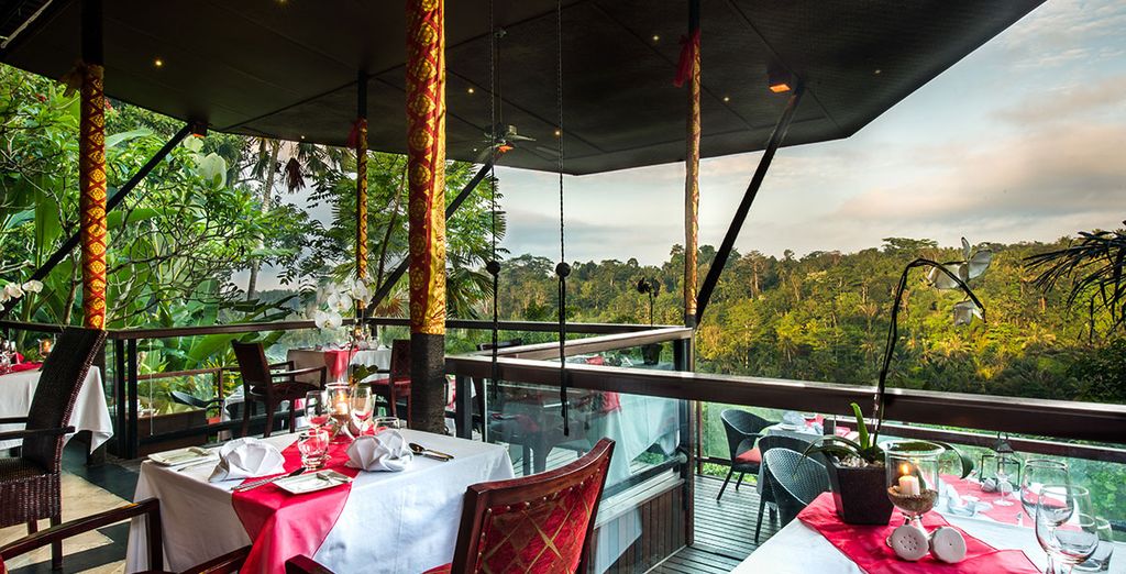 Kupu Kupu Jimbaran 4* e Jungle Retreat 4*