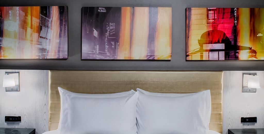 DoubleTree Times Square West 4* e "The Lion King" a Broadway 