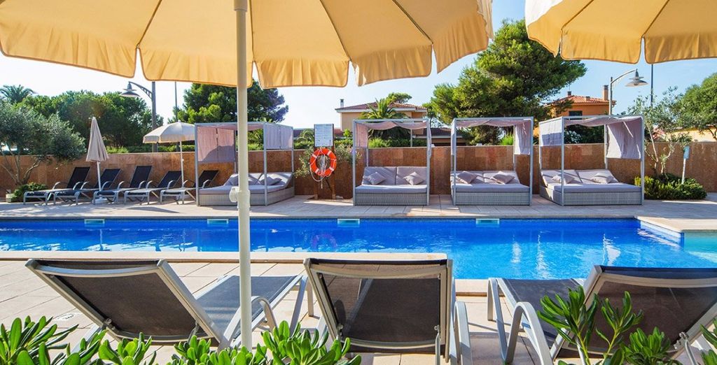 Ferrer Skyline Menorca 4*