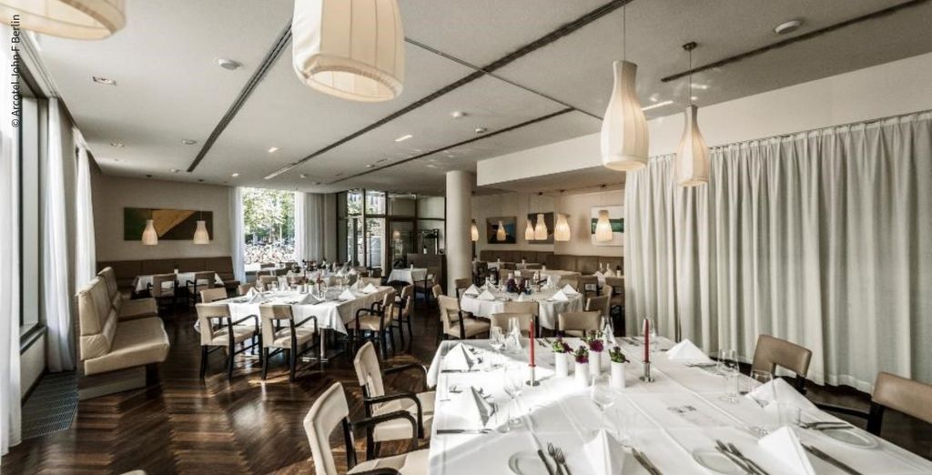 ARCOTEL John F Berlin 4*