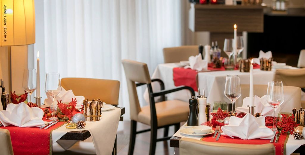 ARCOTEL John F Berlin 4*