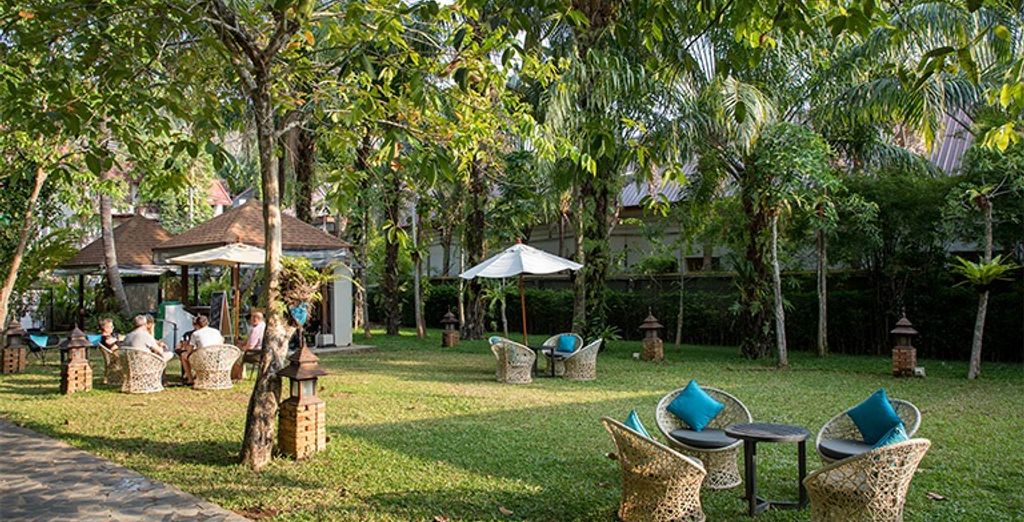 Bandara Phuket Beach Resort 4* e Krabi La Playa Resort 4* con possibile pre-estensione a Bangkok
