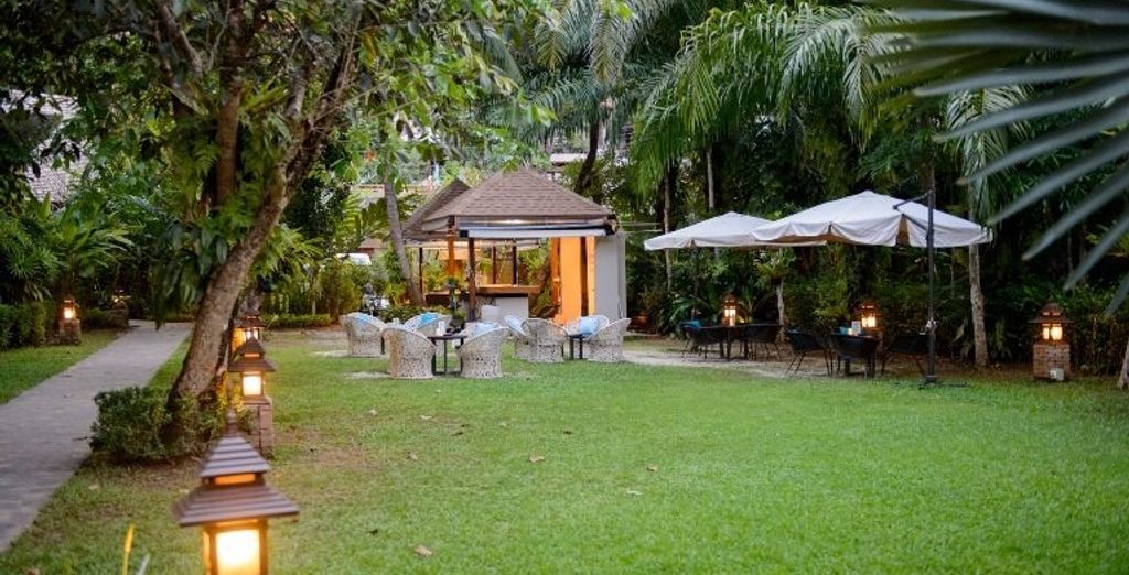 Krabi La Playa Resort 4*