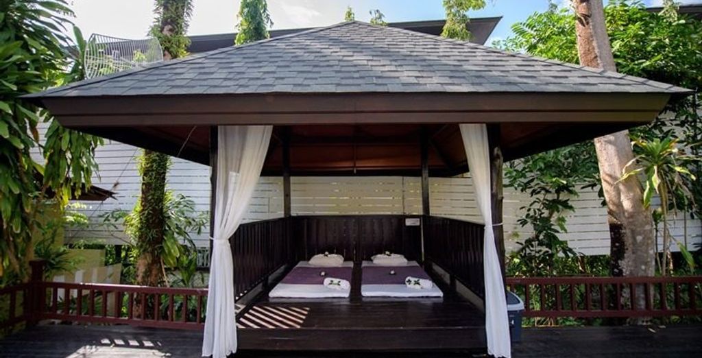 Krabi La Playa Resort 4*