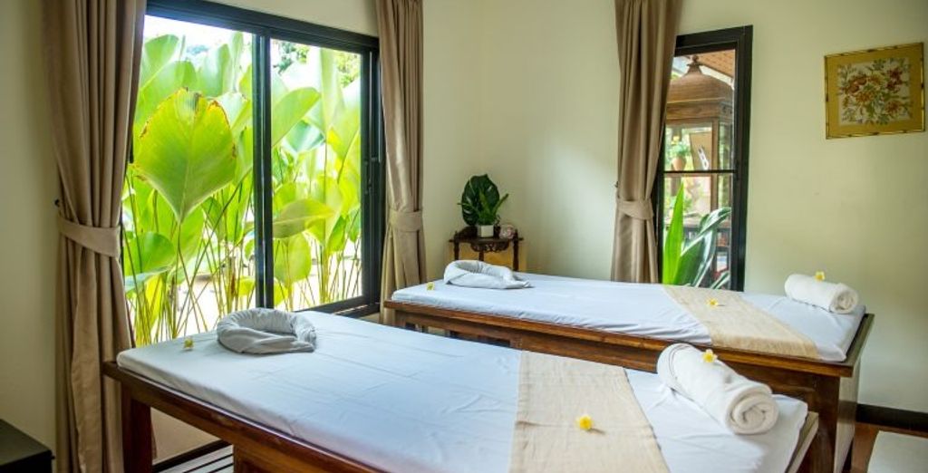 Bandara Phuket Beach Resort 4* e Krabi La Playa Resort 4* con possibile pre-estensione a Bangkok