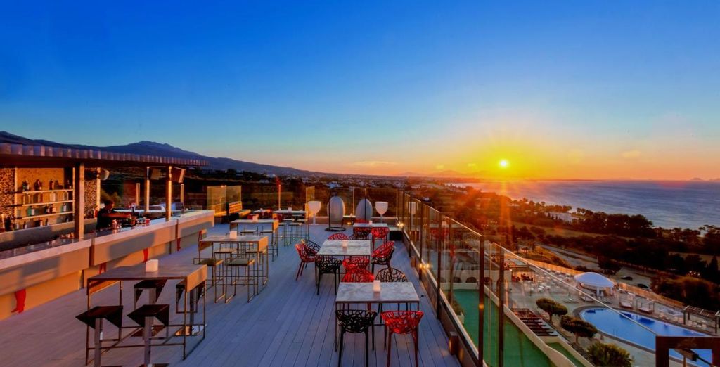 Kipriotis Panorama Hotel & Suites 5*
