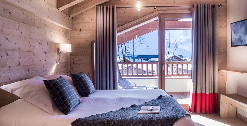Résidence Les Cimes 5* - Alpes du Nord - Jusqu'à -70% | Voyage Privé